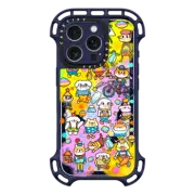 iPhone 16 Pro Ultra Bounce Case MagSafe Compatible Dot Dot