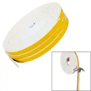 Brand New Weather Seal Strip Shatterproof Waterproof Cupboards Foam Sponge
