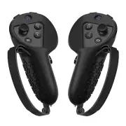 1Pair Controller Grip Protective Cover Anti-slip VR Accessories For Quest Pro