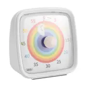 60-Minute Visual Timer with Night Light, Countdown Timer,Pomodoro Timer4556