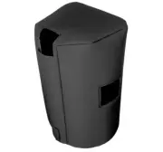 Electro-Voice ZLX-15P Speaker Cover, Water Resistant, Black by Tuki (elev048p)