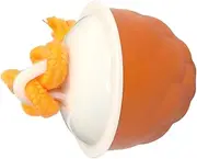 Moving Dog Ball | Moving Rolling Ball Dog Toy,Motion Activated Puppy Teething Toys with Light Sound for Aggressive Chewers Indoor Outdoor Games Training