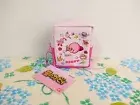 Hoshi no Kirby Square Mini Pouch Pink Star Kirby Nintendo Japan Brand New!