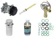 UAC KT 4215 A/C Compressor Kit For Select 96-99 Chevrolet GMC Models (for: Chevrolet)