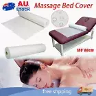 50/200x Disposable Beauty Bed Sheet SMS Non-woven Massage SPA Salon Table Cover