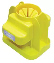 Prince Castle 8 Section Citrus Saber for Fruit Wedges and Sections