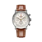 New Breitling Navitimer B01 Chronograph Automatic 41 Men's Watch AB0139211G1P1