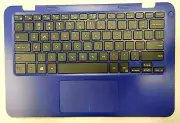 OEM DELL INSPIRON 11 3162 3164 LAPTOP KEYBOARD PALMREST TOUCHPAD CWTDY 0DRTK
