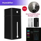 Ultrasonic Air Humidifier Facial Aromatherapy Aroma Essential Oil Diffuser HQ