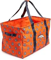 Vera Bradley Denver Broncos Reactive Large Car Tote Bag