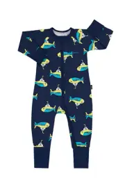Bonds Baby Long Sleeve Zip Zippy Wondersuit Romper size 000 00 Colour Sub