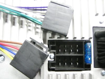 Jensen Power & Speaker Wire Harness for DV2011
