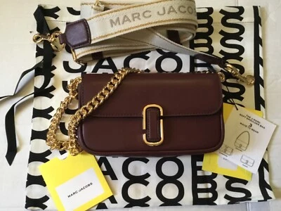 Marc Jacobs Women's Shoulder Bag Crossbody strap shoulder strap clutch NWT