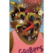 Goobers #1 Cover J Adam Cahoon Variant Vault Comics