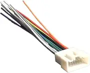 car Radio Wiring Harness Car Radio Audio CD Power Wire Harness Adapter, for Mitsubishi, for Lancer Outlander Mirage