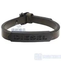 在飛比找PChome商店街優惠-【錶飾精品】DIESEL飾品 DX1001001 深咖啡色真