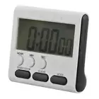 NEW Magnetic Large LCD Digital Kitchen Timer Alarm Count Up Down Clock 24 Hours