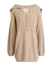 [N.O.W. ANDREA ROSATI CASHMERE] N. O. W. ANDREA ROSATI CASHMERE Mini dresses - Item 15446990