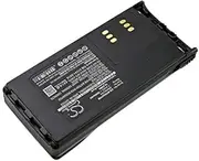 NDUSSF Replacement Battery for Motorola HT1250, HT1250 LS, HT1250 LS+, HT1250.LS, HT1250.LS+, HT1250-LS, Part No: HNN4001, HNN4003, HNN9008, HNN9008A, HNN9008AR, HNN9009 7.4V