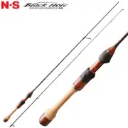 NS BLACK HOLE Tournament Type UL Spinning Rod ARCO S-622L