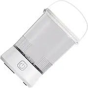 SUIOPPYUW Electric Makeup Brush Cleaner Two Options for Sealing and Drying Brushes Easy to Remove Dirt Without Damaging Makeup, White