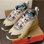 NIKE AIR MAX 270 REACT ENG TRAVIS SCOTT 情侶 休閒運動鞋 CT2864-200