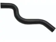 For 1983-1988 Mitsubishi Cordia Radiator Hose Upper AC Delco 83371CSHZ 1984 1985 (for: Mitsubishi)