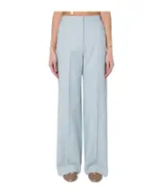 Zora trousers 36,40 Light blue