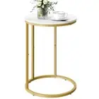 Function Home C Table End Table C Shaped Sofa Side Table Couch Tables That Sl...