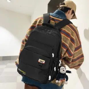 【MoodRiver】大容量 雙肩包 後背包 雙肩袋 書包 大學生後背包 筆電後背包 旅行背包 包包 男生 男後背包
