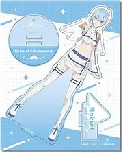 2.5 Dimensional Temptation Wooden Stand Ver.2 Nokiel/Angel Airborne A MNAN-N002-m08
