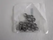 Oetiker 11.3mm (7/16") Stepless Hose Clamps 25 Pack - Draft Homebrew Beverage