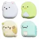 【震撼精品百貨】角落生物 Sumikko Gurashi~角落生物 SUMIKKO GURASHI 車用裝飾貼紙#70047