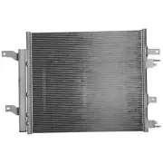 A/C Condenser fits 2011-2020 Jaguar F-Type XJ F-Type,XJR GLOBAL PARTS (for: Jaguar)