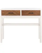 Safavieh Ajana 2-Drawer Console