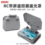 For DJI AIR2 Remote Control w/ Screen Sunshade Mavic 3PRO Hanging Cover