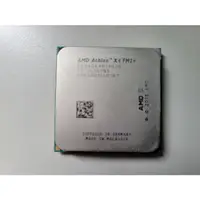 在飛比找蝦皮購物優惠-AMD X4 860K Socket FM2 附散熱風扇