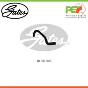 GATES Heater Hose To Suit Ford Courier 2.6 i (PG) Petrol (for: Ford)