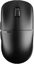 Pulsar Gaming Gears X2 Crazylight Mini Wireless Gaming Mouse Ultra Lightweight 35g 1ms 32000 DPI Optical swhich XS-1 Flagship Sensor