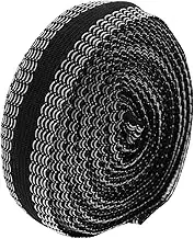 TEHAUX Pants Edging Shorten Tape Hemming Tape for Jeans and Trousers Iron on Sewing Polyester Tape Adhesive Tape for Decorative Fabric Trousers Tape Sewing Accessories