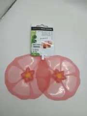 Drink Covers Set of 2 Safely Seals Tightly to Keep Out Drugs and Bugs