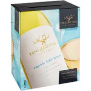 [Tangled Vine] Tangled Vine Fresh Dry White Cask 4Lt