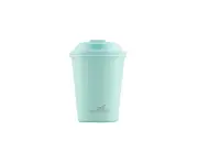 Sprinkler Luna Double Wall 236ml/8oz Insulated Cup Hot/Cold Tumbler Sea Breeze