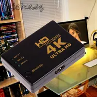 在飛比找蝦皮購物優惠-4K*2K 3in 1out HDMI-compatible