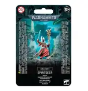 Games Workshop Warhammer 40K AELDARI SPIRITSEER - NEW SEALED