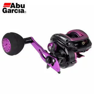 【ABU Garcia】PURMAX PURPLE MAX LP RIGHT K 捲線器 | AURA專業品牌釣具館