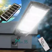 Lampara Luces Focos Solares Exterior Luz Led de Jardin Patio Sensor Solar Light