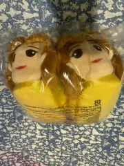 Disney Store Belle Slippers Beauty and the Beast for Kids New with tag Size 13