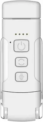 TECHMARKET Pack Book Lights for Reading at Night, USB Rechargeable Book Light fo