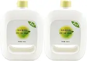 Robot Vacuum Cleaner Floor Cleaning Solution. Compatible For Narwal Freo/Freo X Ultra/J4/J3/J2. Multi-Surface Cleaning Solution, 930ml(2pc Floor Cleaning Fluid)